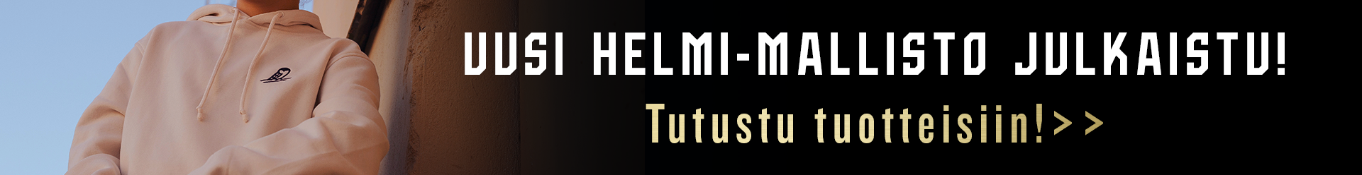 Uusi Helmi-mallisto myynnissä - tutustu tuotteisiin!