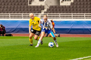 KuPS, Naisten Suomen Cup 2023