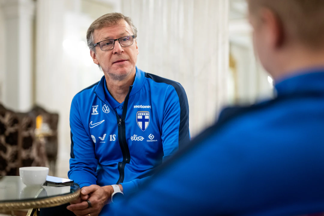 Markku Kanerva.