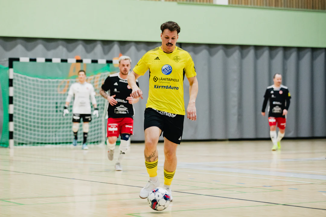 Jussi Ojala on ollut viidellä maalillaan FC Kiiston tehokkain maalintekijä Lauri Karrin kanssa.