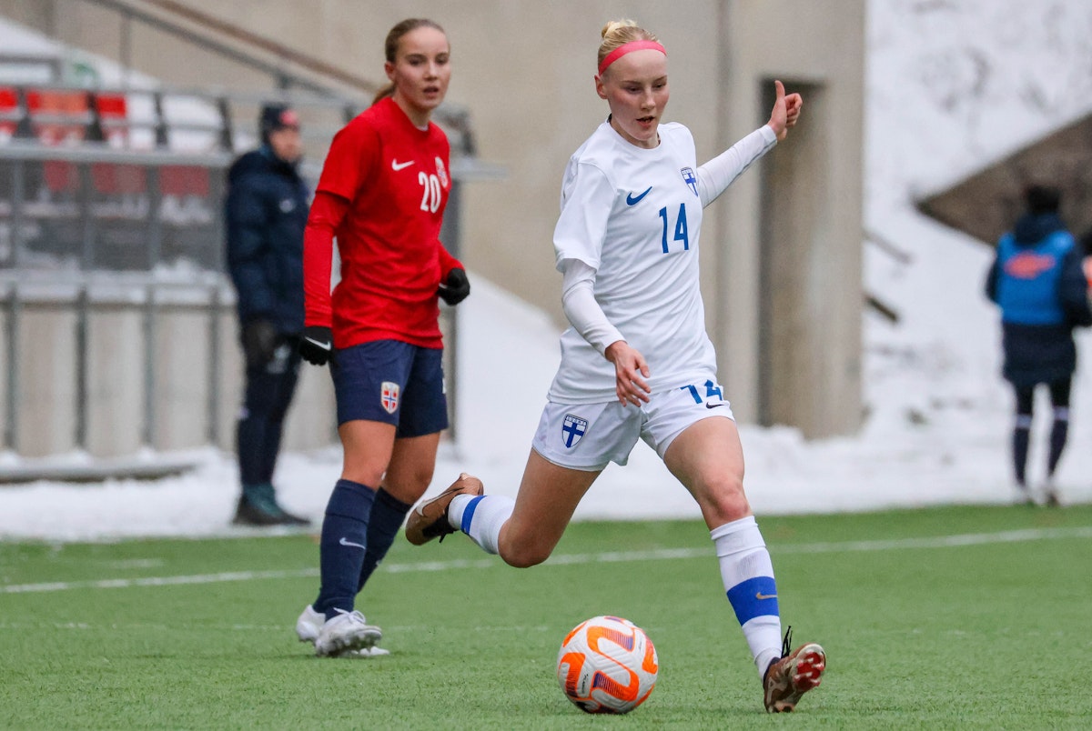 U19-tyttöjen avaus Israelia vastaan nimetty - Palloliitto.fi