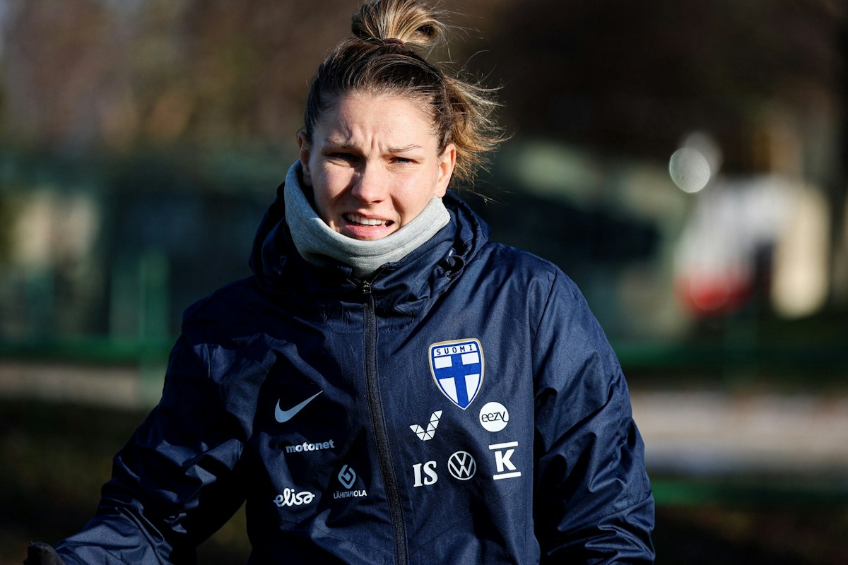Natalia Kuikka janoaa Helmareiden voittoputkelle jatkoa