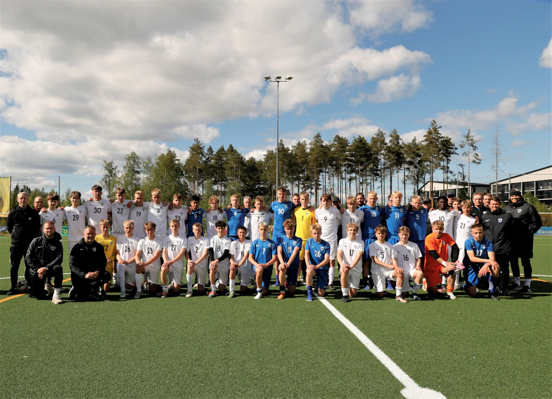 Tampereella järjestettiin toukokuussa alueellinen pelaajatarkkailuleiri.