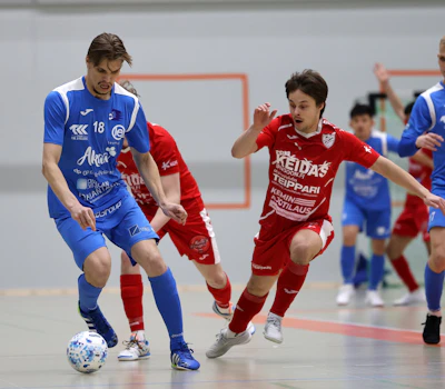 Akaa Futsalin ja FC Kemin otteluvoitot runkosarjassa menivät tasan 1–1.