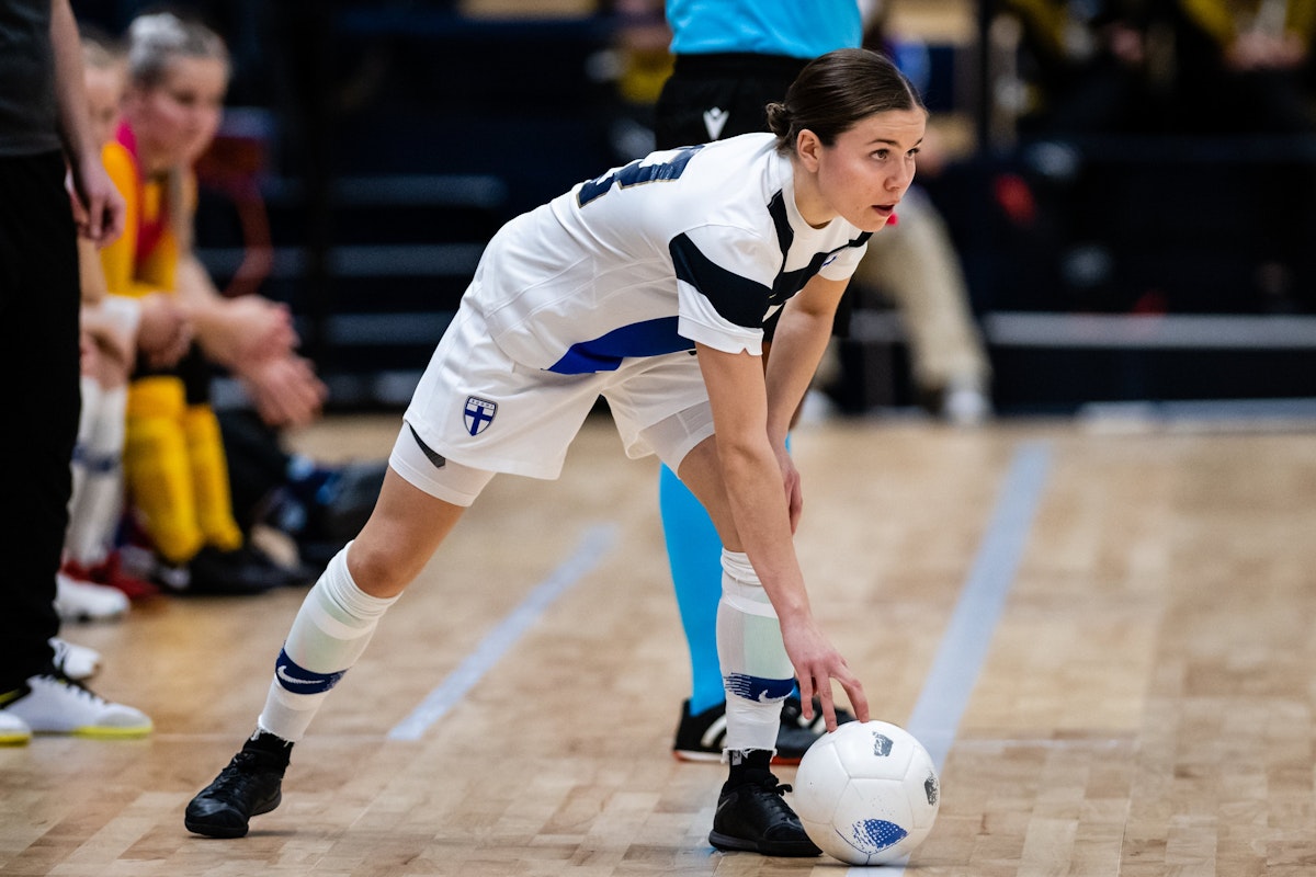 FIFA Futsal World Ranking julkaistu - Palloliitto.fi