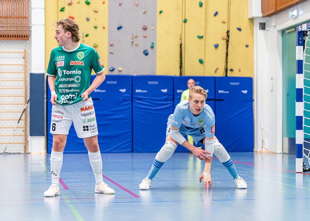 Playoff-paikka oli haastavan alkukauden kokeneelle ToPV:lle hyvä saavutus.