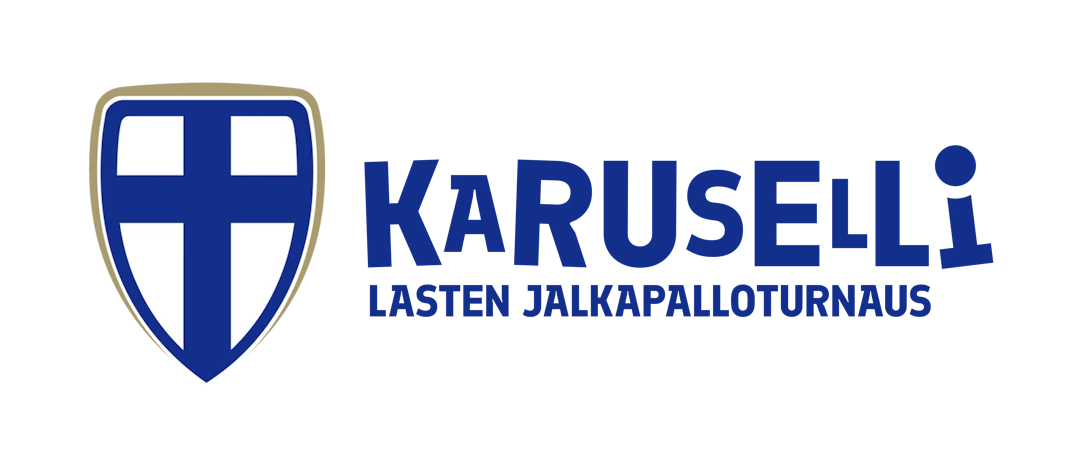 Karuselliturnaus vaaka sininen