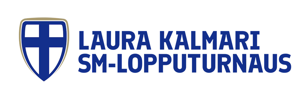 Laura Kalmari SM-lopputurnaus sininen
