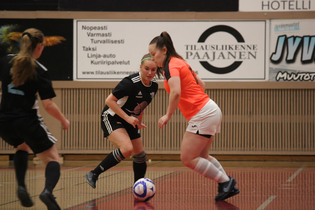 Riemu ja River Vuoksi kummatkin paransivat sijoituksiaan viime kaudesta.