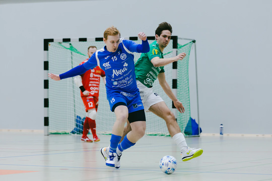 ToPV ei mahtanut viime kevään puolivälierissä Akaa Futsalille mitään.