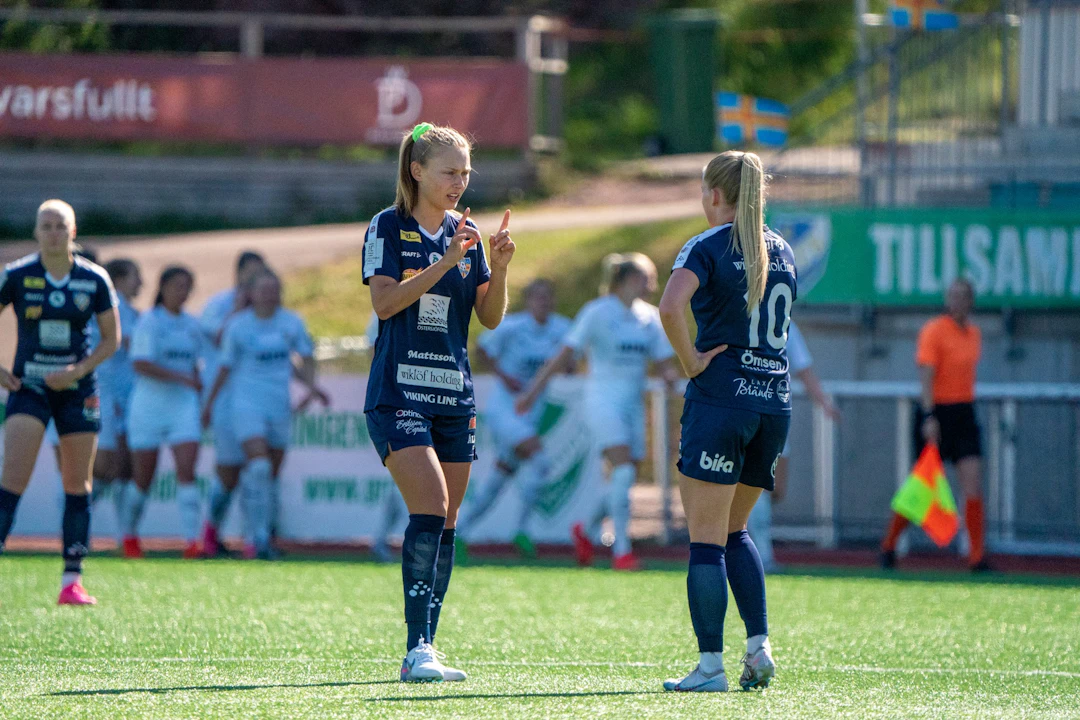 Åland United havittelee myös alkavalla kaudella sarjan kärkisijoja.