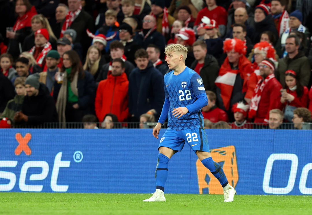 Tuomas Ollila Olisi hienoa päästä pelaamaan pääsarjaa