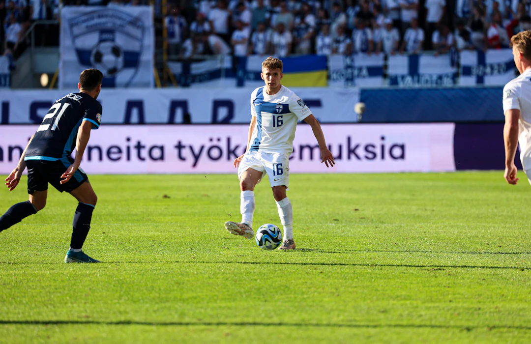 Anssi Suhosen HSV palasi viikonloppuna voittokantaan.