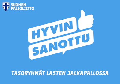 Suomi24-sivustolla käytävä keskustelu on osa Ylen ja Erätauko-säätiön vetämää Hyvin sanottu -hanketta.
