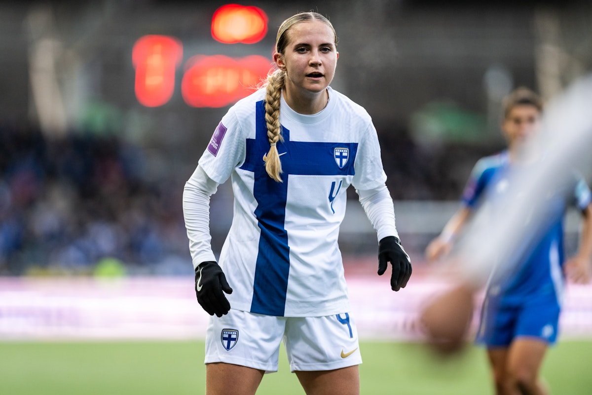 Ria Öling: ”On ollut kiva näyttää epäilijöille”