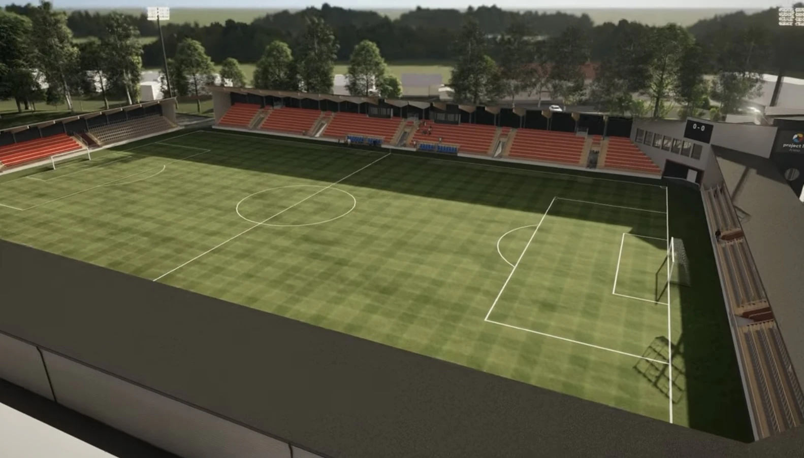 Tero Auvinen Pietarsaaren Stadionhanke On Malliesimerkki Tero Auvinen Pietarsaaren Stadionhanke On Malliesimerkki