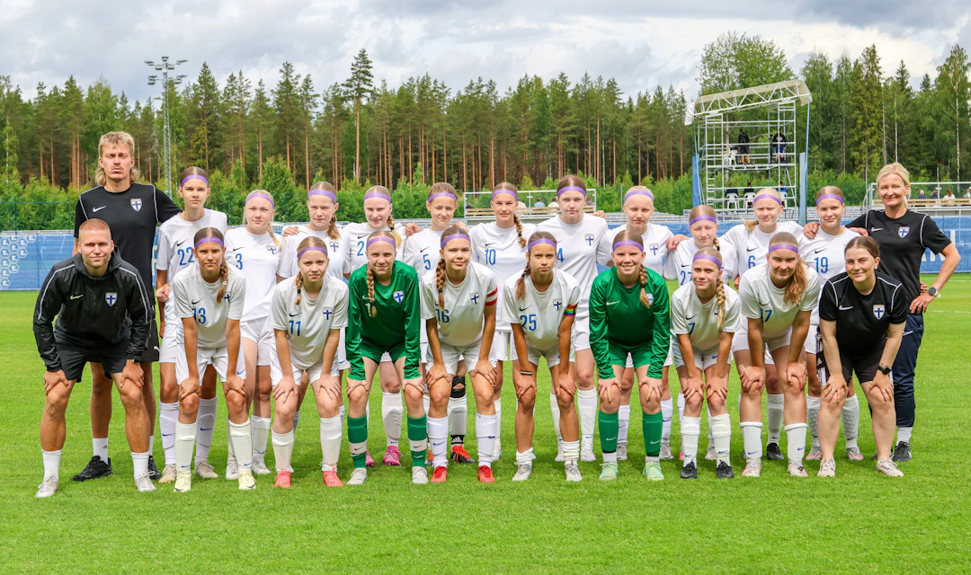 Helmariturnauksen 2024 voitti Team Pikkujämsä.