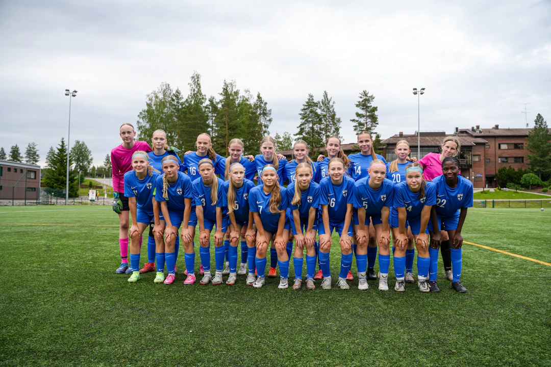 Pronssia sai Team Ahtinen.