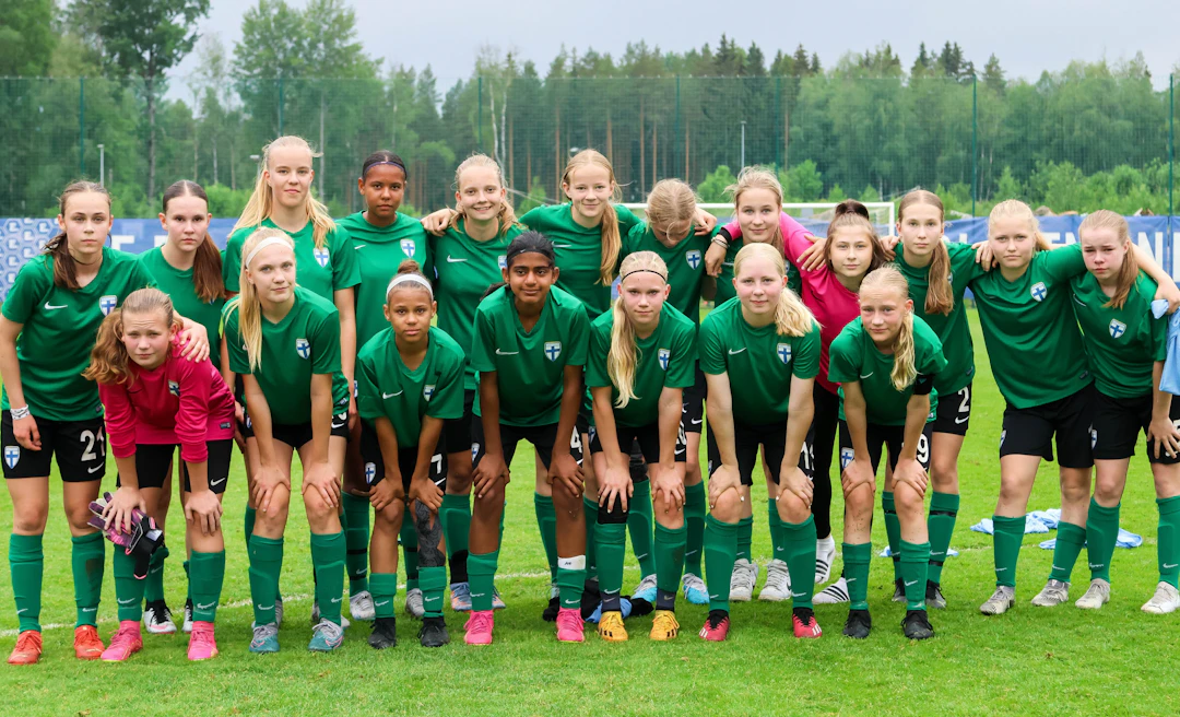 Helmariturnauksessa 2023 hopeaa otti Team Koivisto.