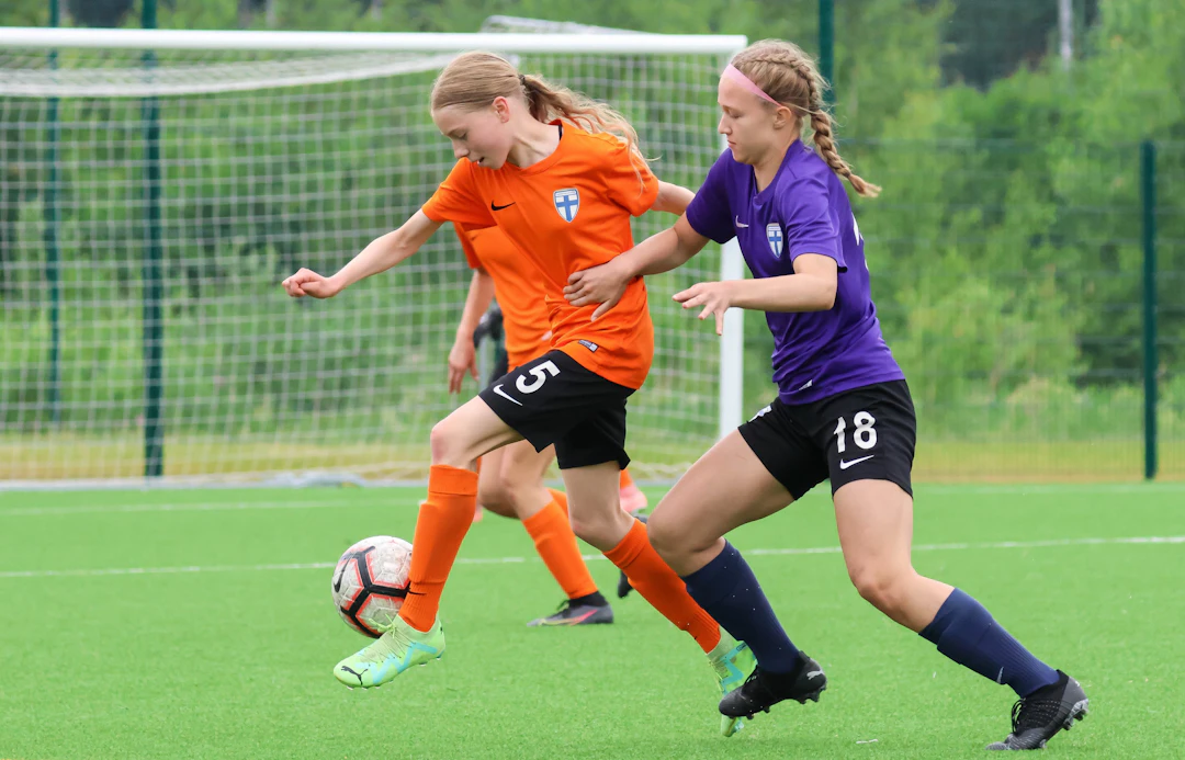 Werma Fomenko (#18) valittiin Helmariturnauksen 2023 tähdistöön.