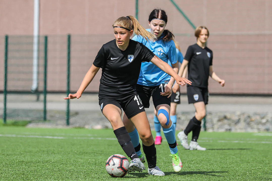 Helmariturnauksessa 2022 B-lohkon parhaaksi pelaajaksi valittiin Julia Saatcioglu.