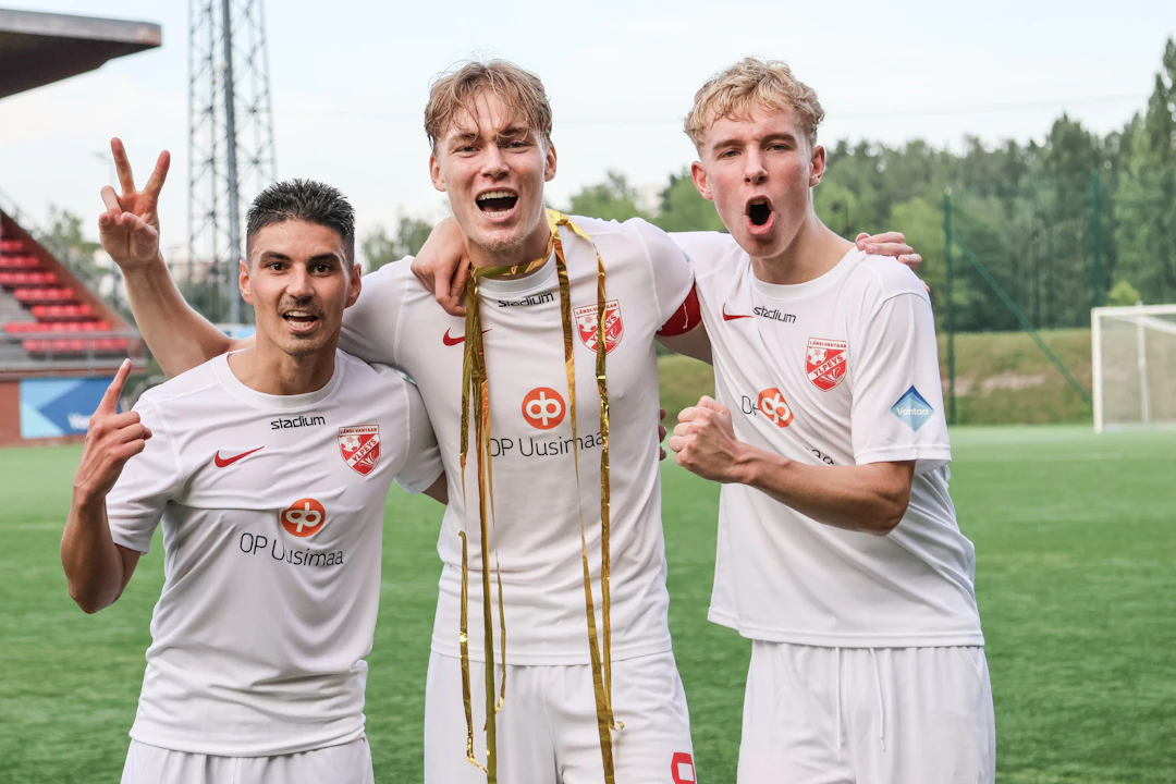 AF Lisboa-Länsi-Vantaan Ylpeys