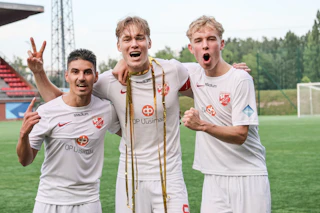 AF Lisboa-Länsi-Vantaan Ylpeys