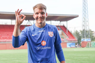 AF Lisboa-Länsi-Vantaan Ylpeys