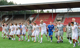 AF Lisboa-Länsi-Vantaan Ylpeys