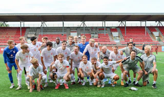 AF Lisboa-Länsi-Vantaan Ylpeys
