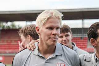 Tommi Ekmark.