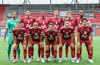 AF Lisboa-Länsi-Vantaan Ylpeys