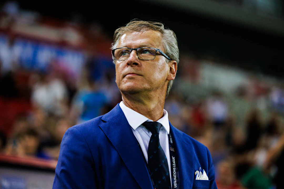 Kanerva johdatti Huuhkajat historiallisesti EM-lopputurnaukseen.