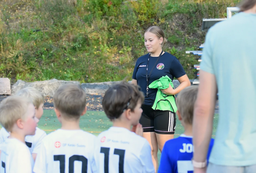 JYPK-JJK Juniorit.