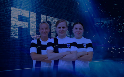 Naisten futsalmaajoukkue