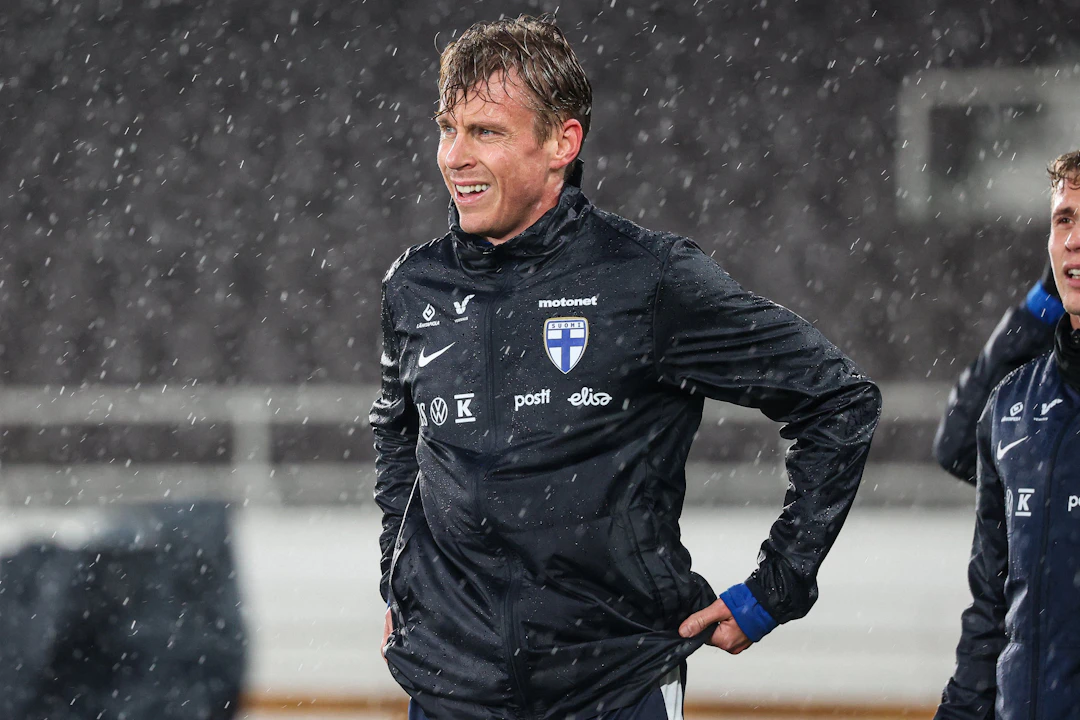 Rasmus Schüller.