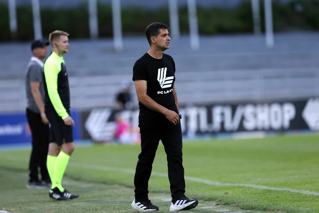 Ricardo Duarte took Finland's UEFA Pro Licence course 2022–24.