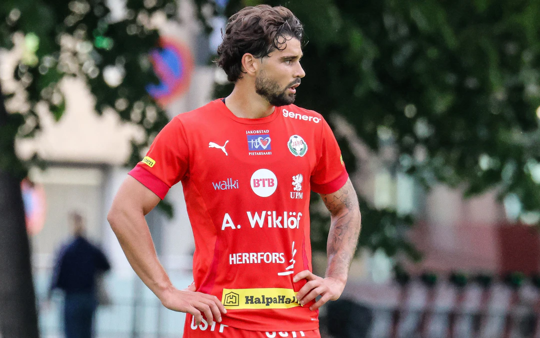 FF Jaro yllätti FC Lahden – Kokkolassa tasainen vääntö