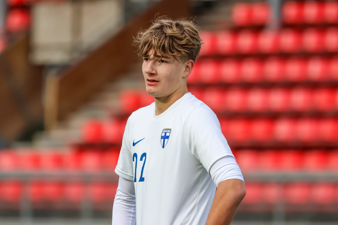 Martin Kirilov nähdään maajoukkuepaidassa jälleen marraskuussa.