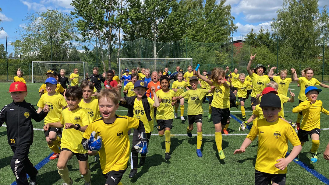 Malmin Palloseura.