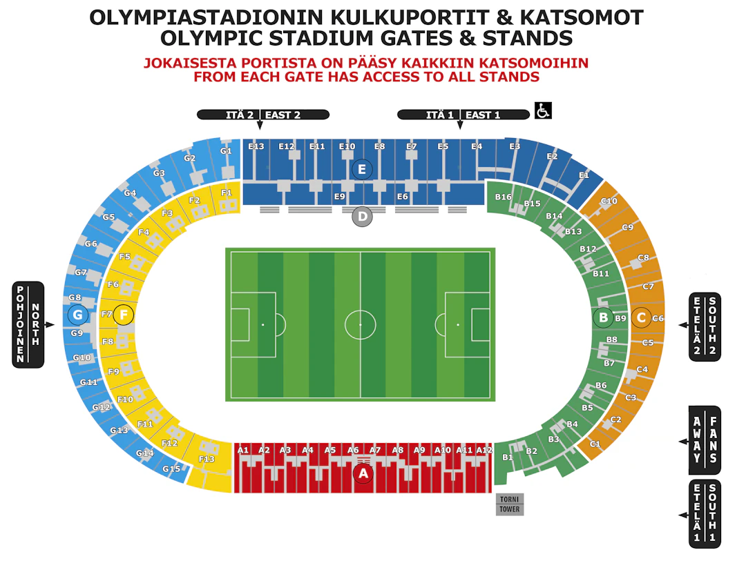 Katsomokartta
