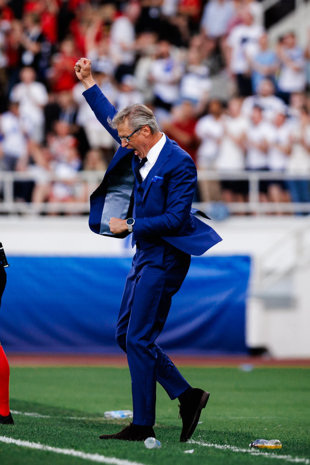 Kanerva ja Huuhkajat tarjosivat suomalaisille ikimuistoisia hetkiä.