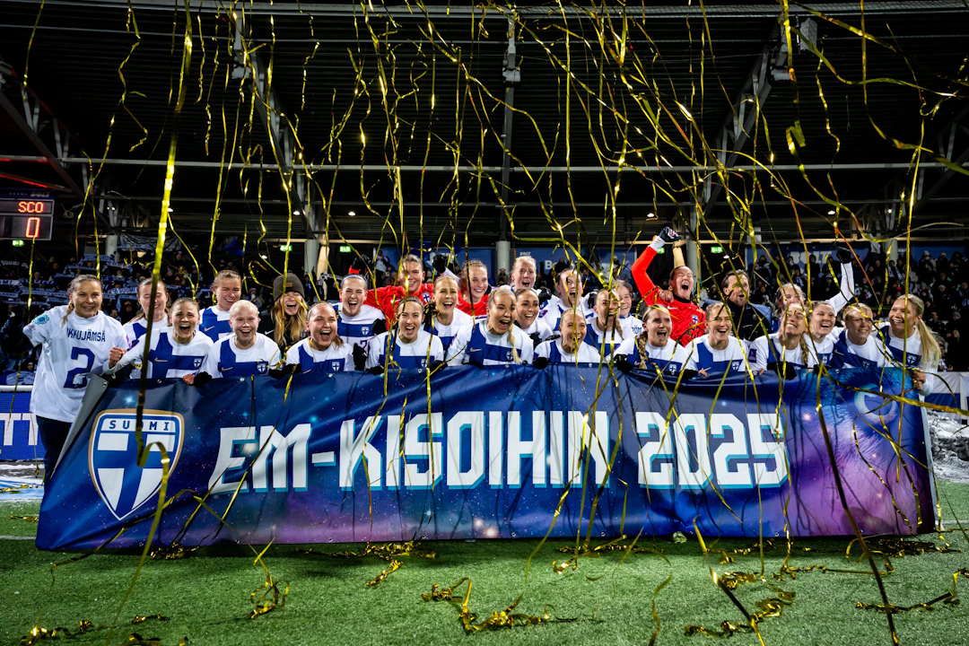 Helmarit pelaa kesän EM-kisoissa.