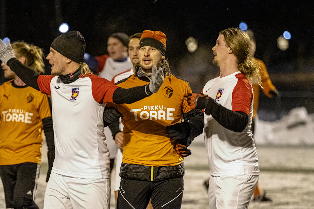 Turun Pallo-Veikot ja Torre Calcio ovat tuttuun tapaan mukana Suomen Cupissa.
