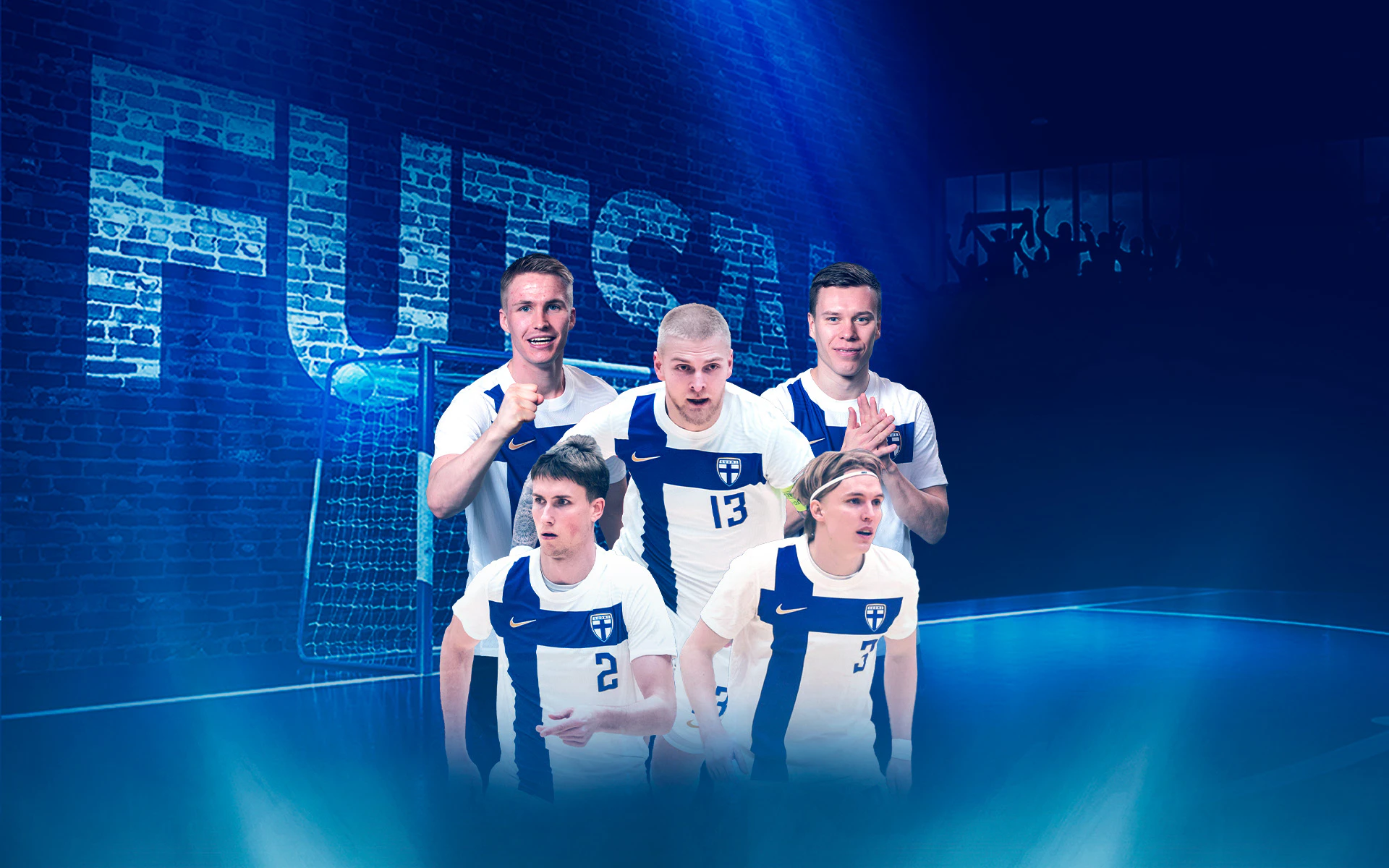 Futsalmaajoukkue miehet