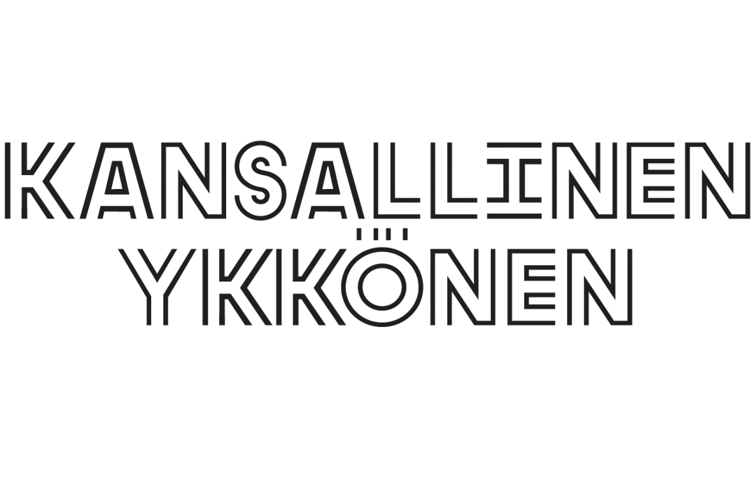 Kansallinen Ykkönen musta