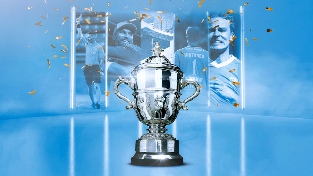 Miesten Suomen Cup alkaa.