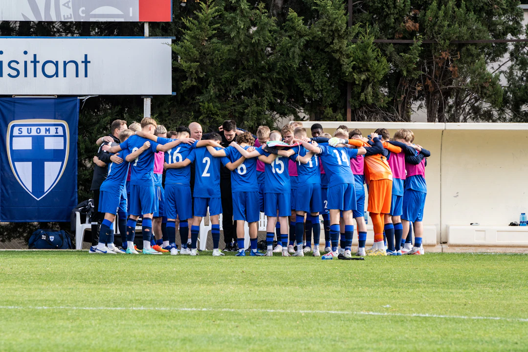 Minihuuhkajat pelaa vuoden ensimmäiset maaottelunsa Irlannissa helmikuun lopussa. Arkistokuva.