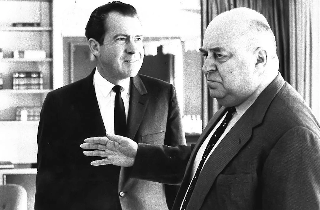 Nixon & Walden.