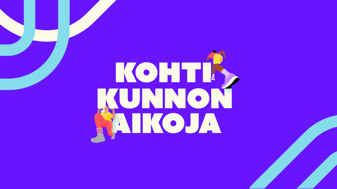 Kohti kunnon aikoja.